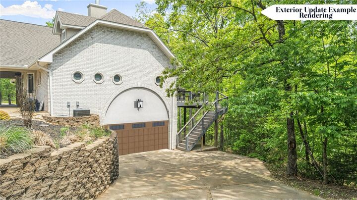 Property Photo: 8354 Hopper Road AR 72756