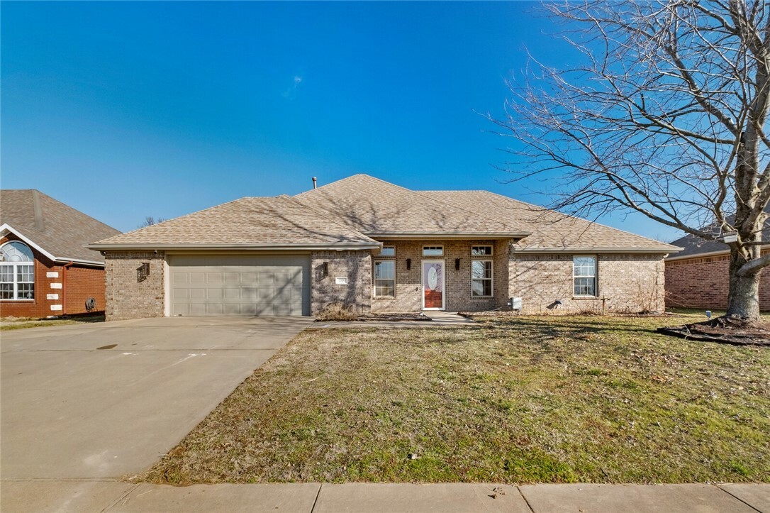 718 McClure Avenue  Lowell AR 72745 photo