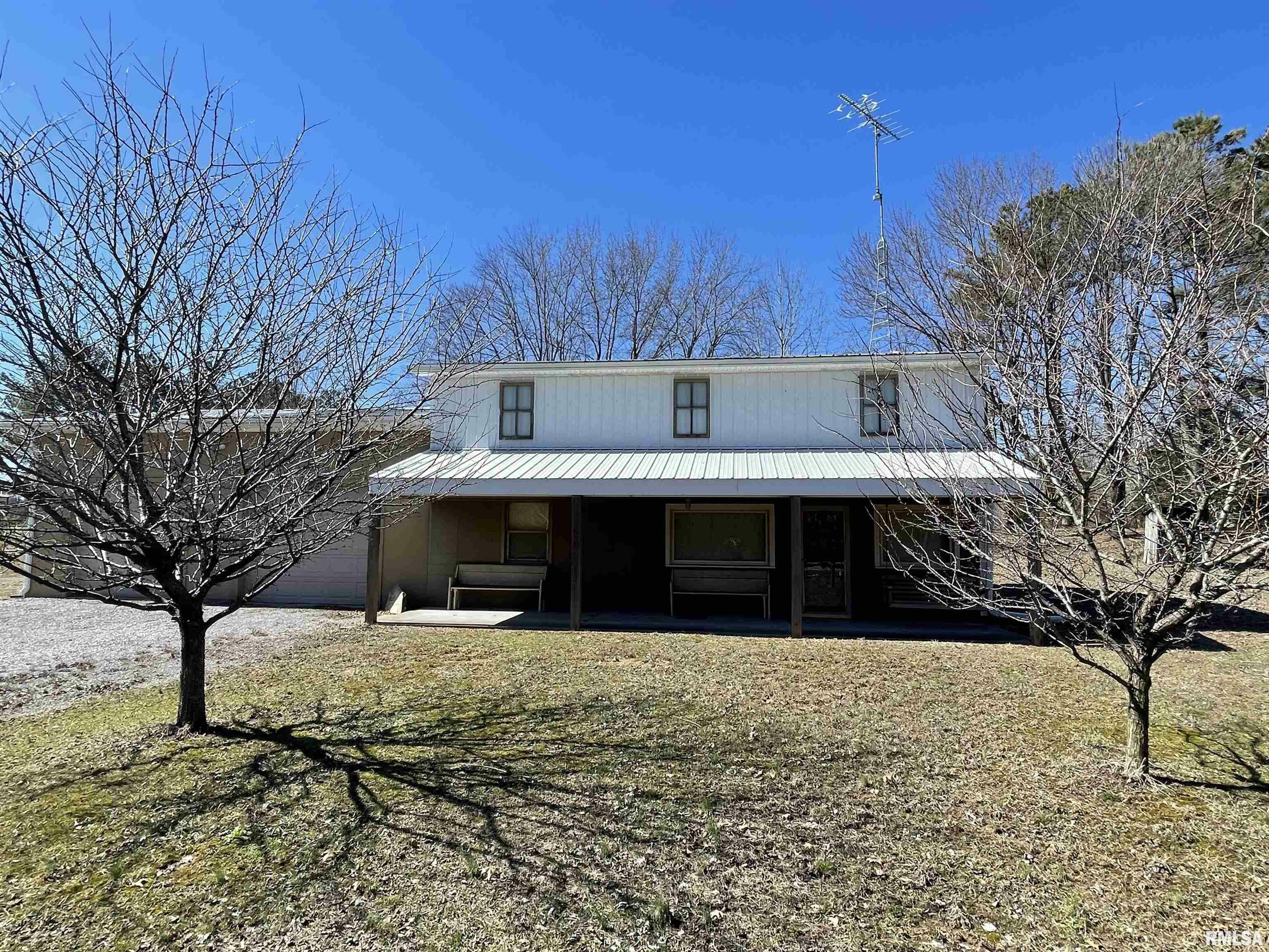 Property Photo: 6625 State Route 37 N IL 62939