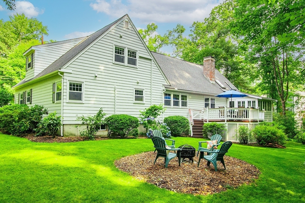 Property Photo: 3 Magnolia Dr MA 01720