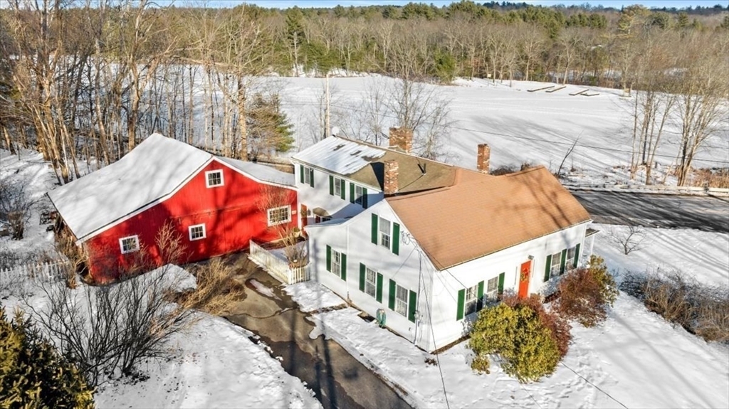 Property Photo: 157 Old Upton Rd MA 01519