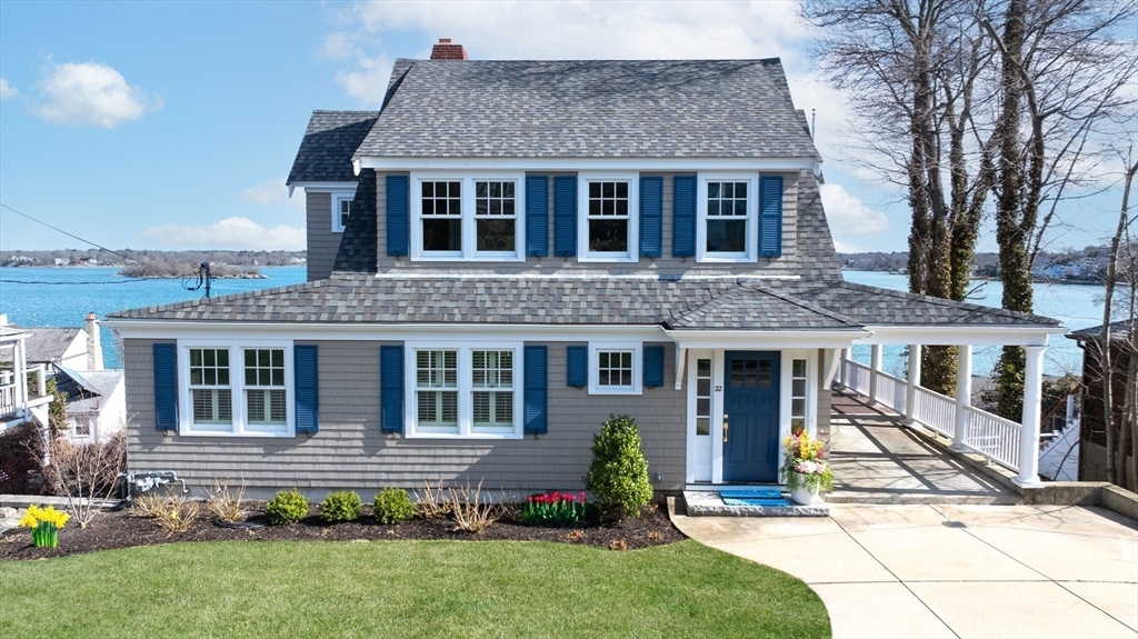 Property Photo: 22 Marion St MA 02043