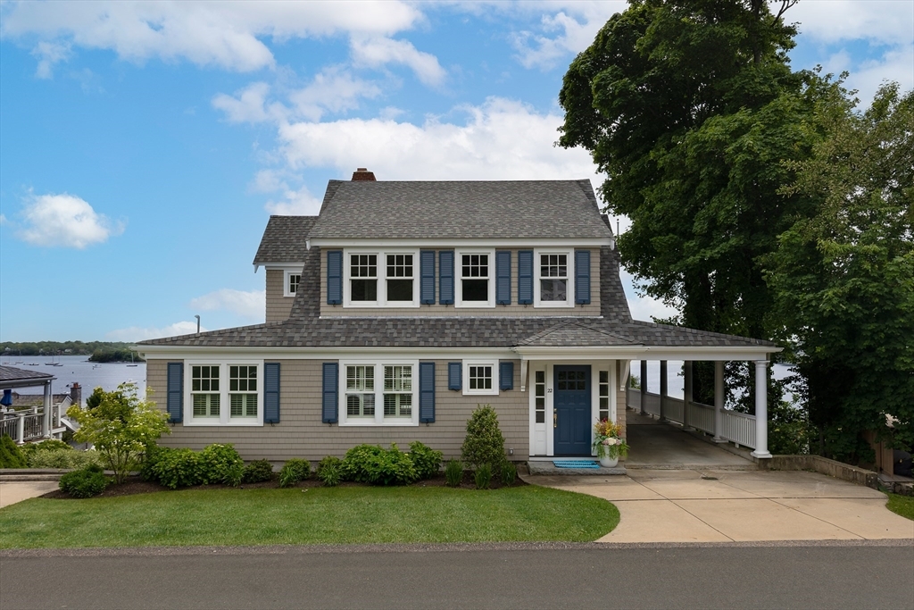 Property Photo: 22 Marion St MA 02043