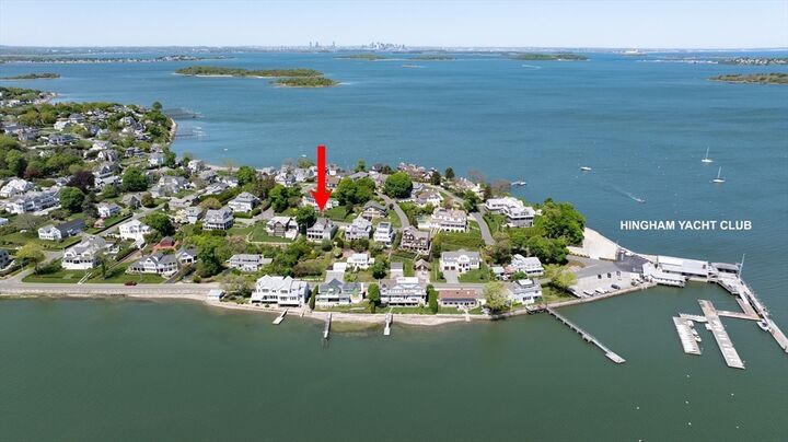 Property Photo: 22 Marion St MA 02043