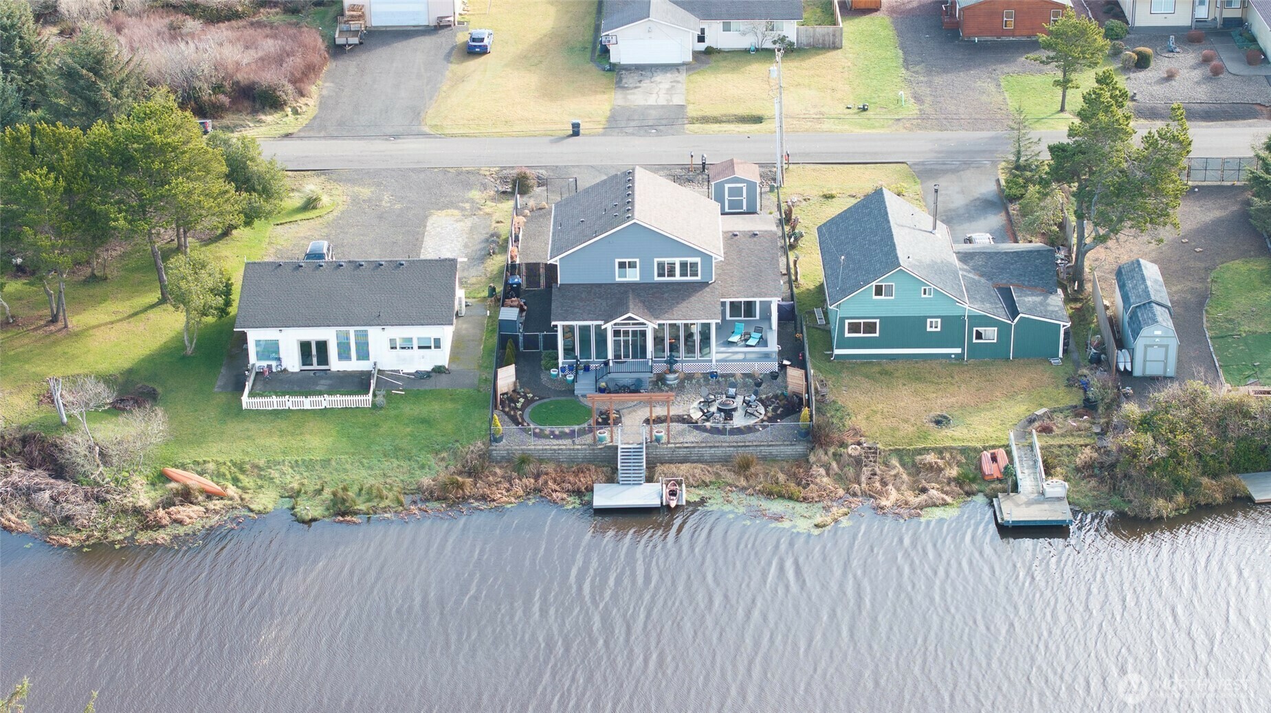 Property Photo: 289 Canal Drive NE WA 98569