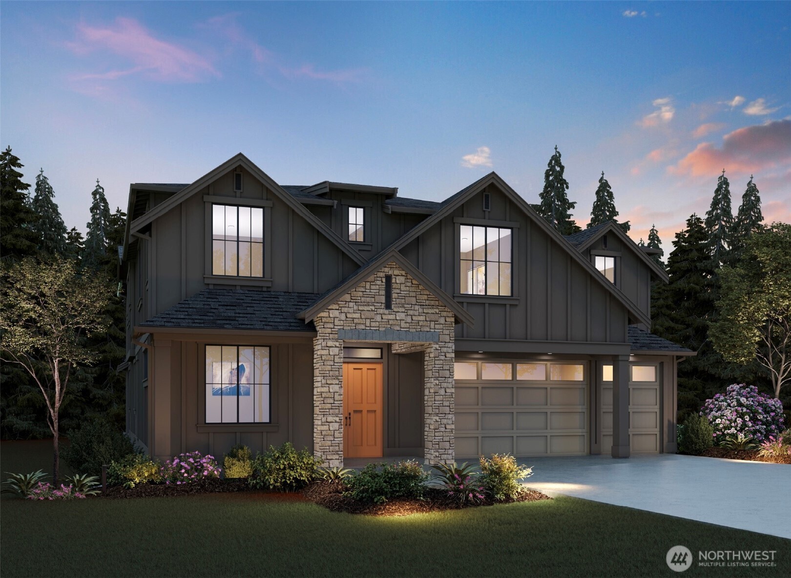 Property Photo: 12015 NE 73rd Street WA 98033