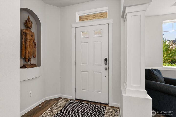 Property Photo: 4222 Goldcrest Drive NW WA 98502