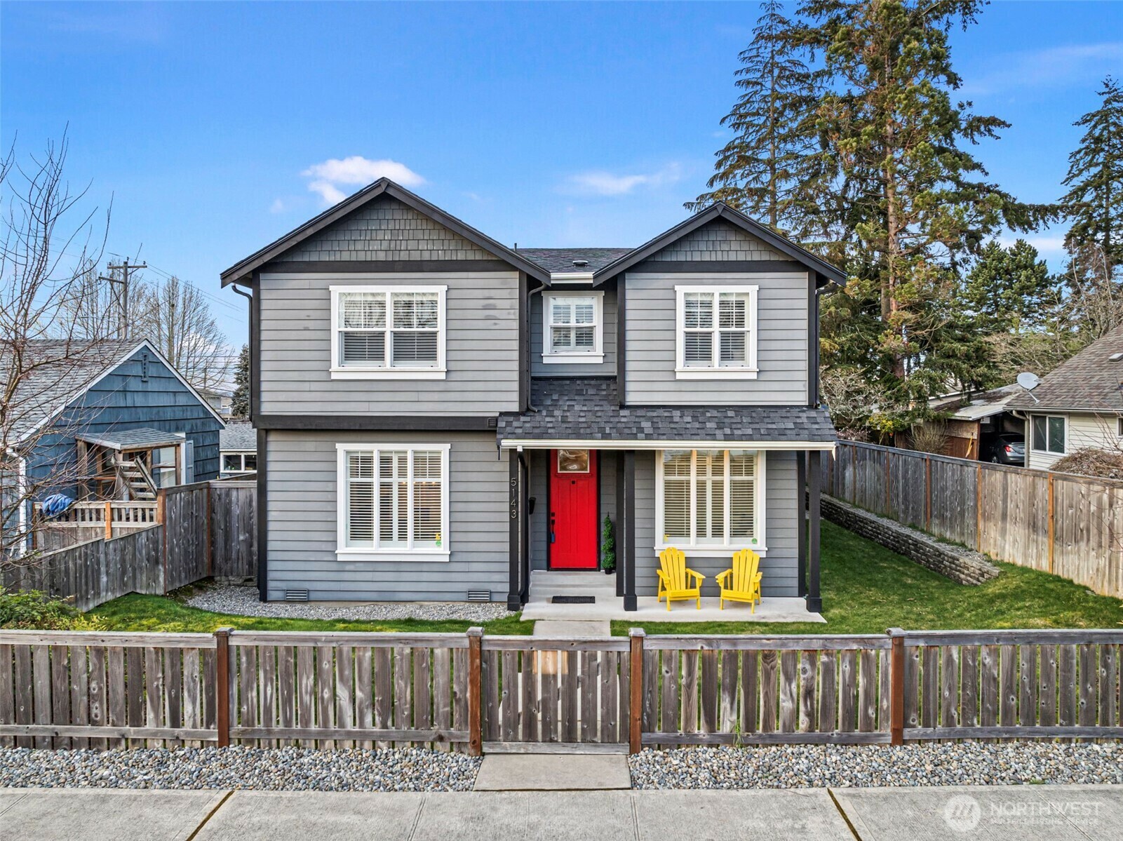 Property Photo: 5143 N 47th Street WA 98407