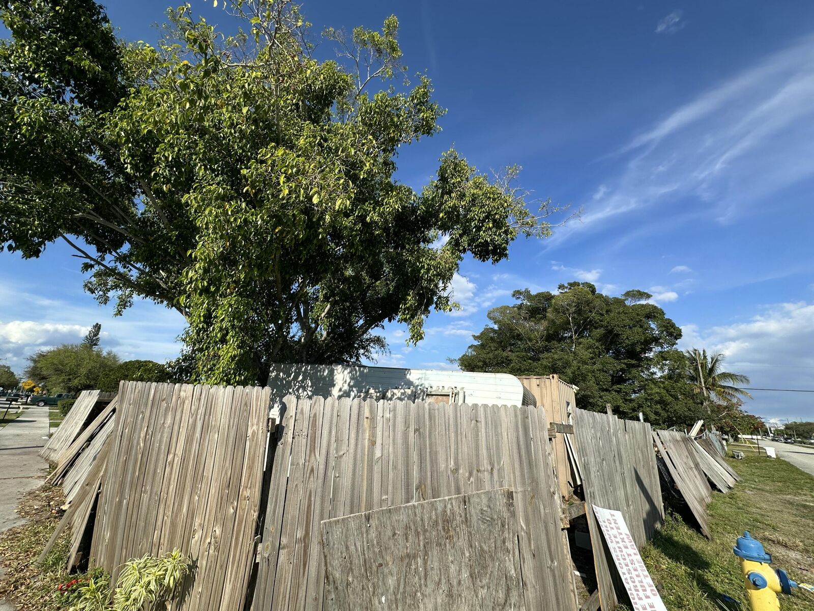 Property Photo: 101 NW 10th Avenue FL 33444