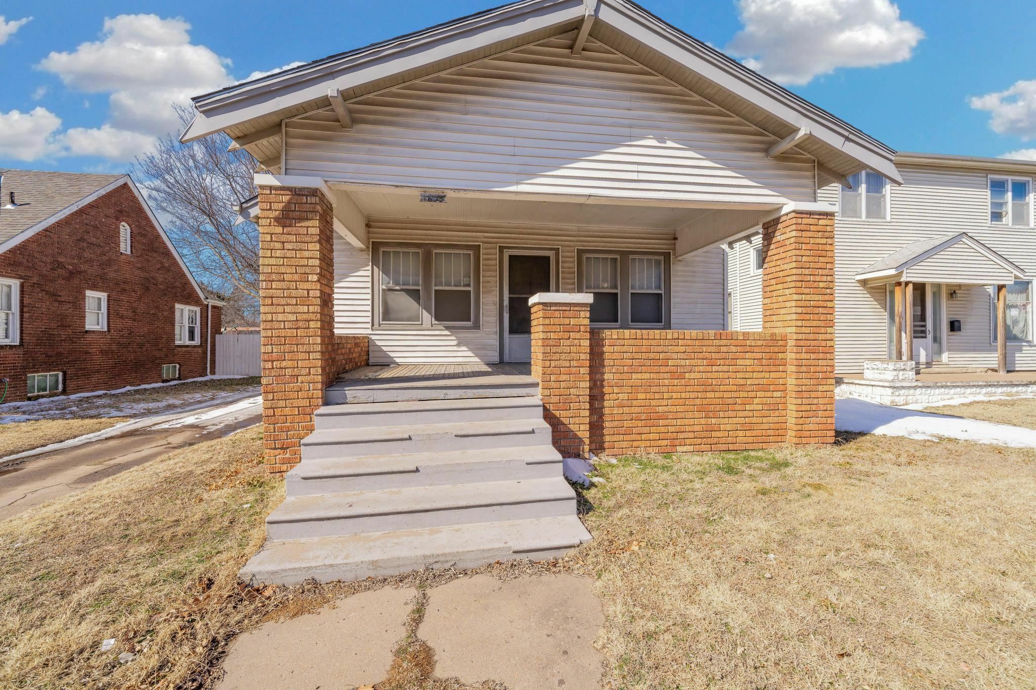 Property Photo:  1835 S Broadway Ave  KS 67211 