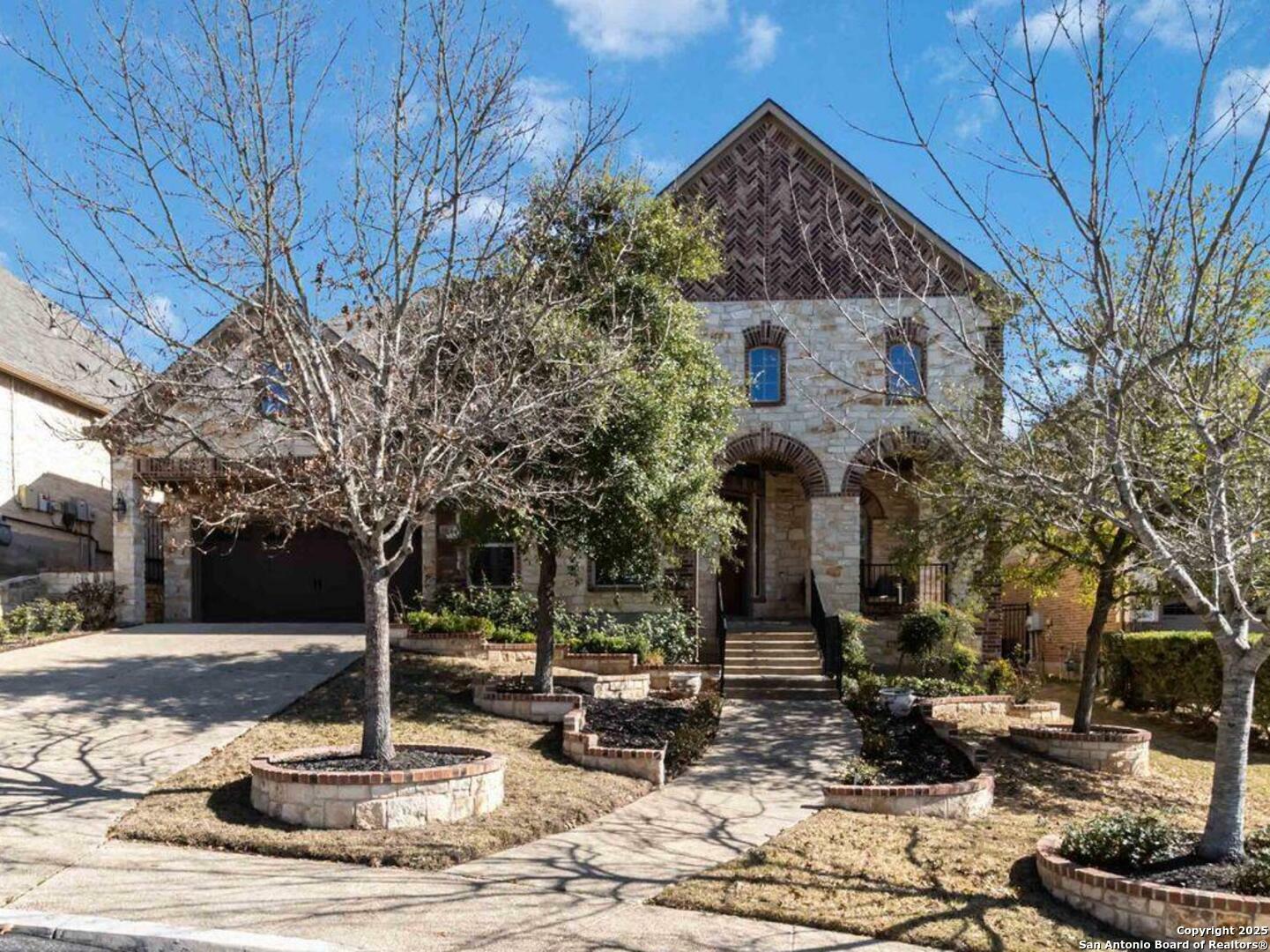 Property Photo:  17006 Turin Ridge  TX 78255 