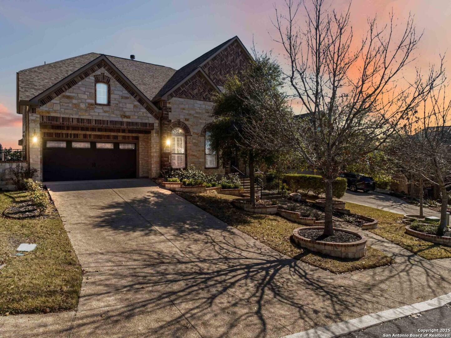 Property Photo:  17006 Turin Ridge  TX 78255 