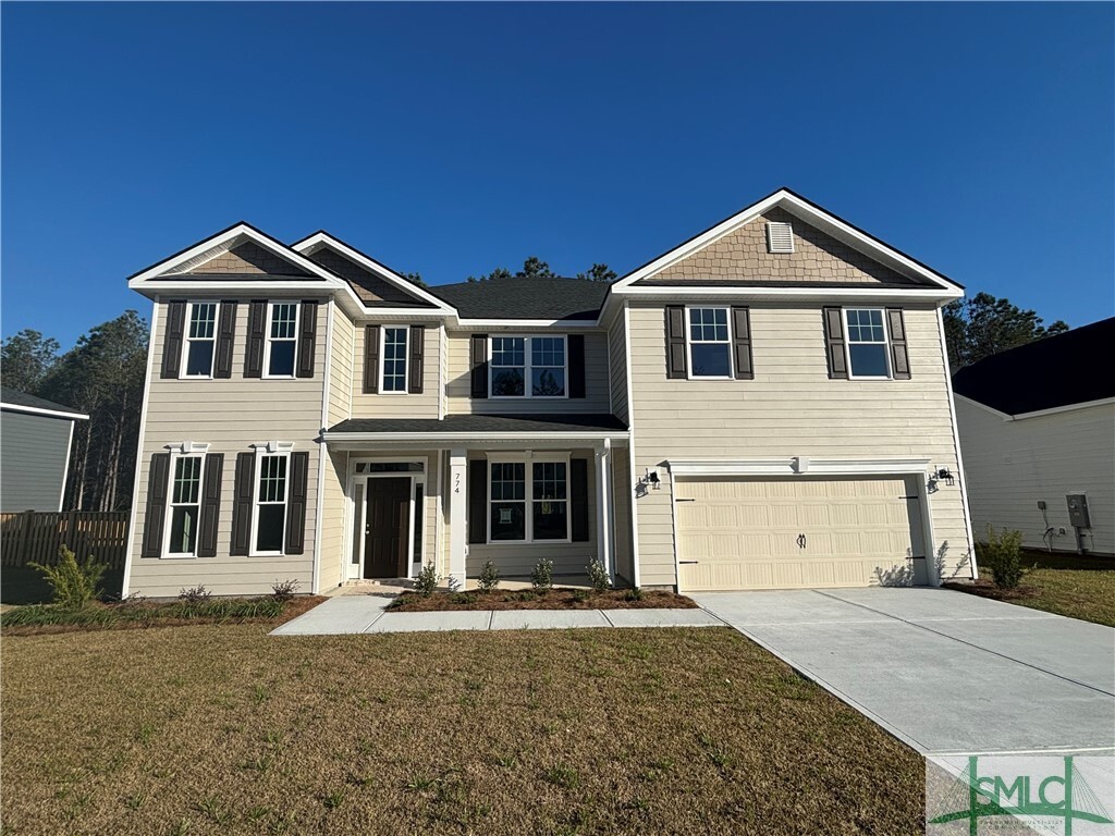 Property Photo: 774 Highland Circle GA 31324