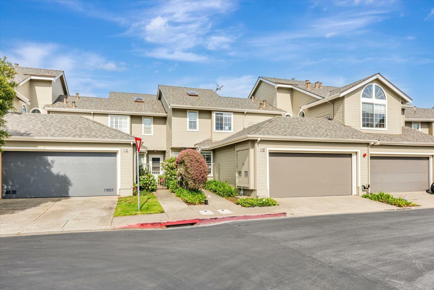 Property Photo:  110 Cityview Drive  CA 94014 