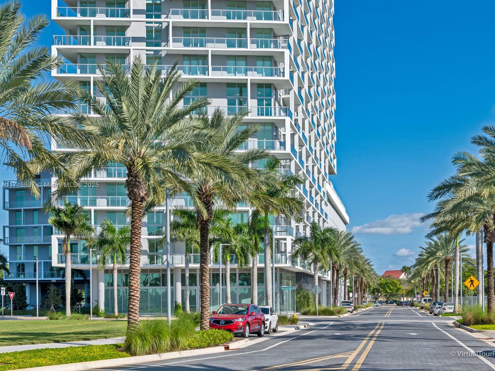 Property Photo:  2000 Metropica Way 1507  FL 33323 