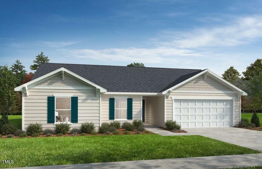 Property Photo:  51 Robert Howe Drive  NC 27526 