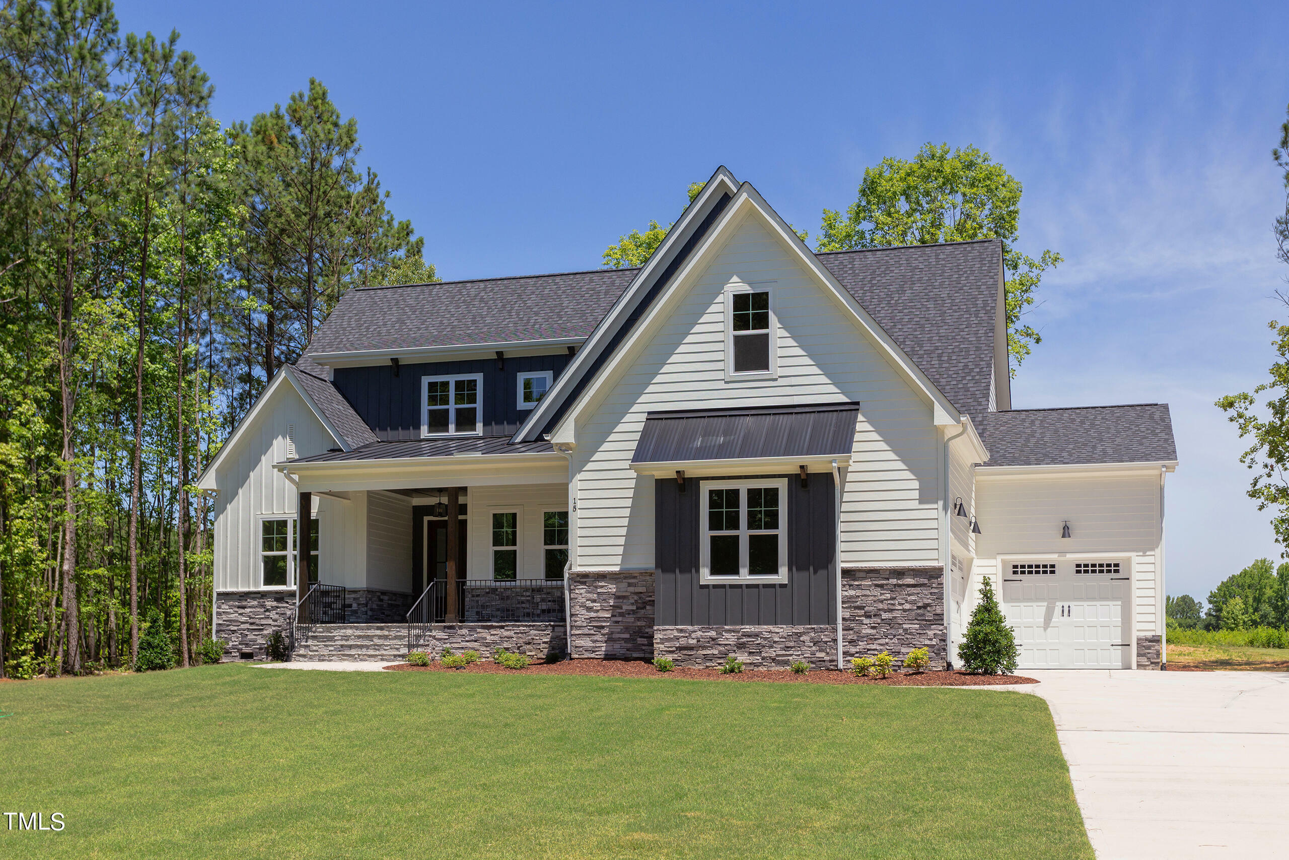 Property Photo: 15 Harvest View Way NC 27525