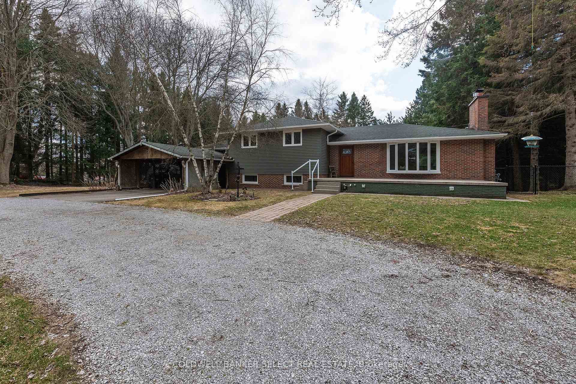 Property Photo: 17554 Mt Hope Road ON L7E 3L1