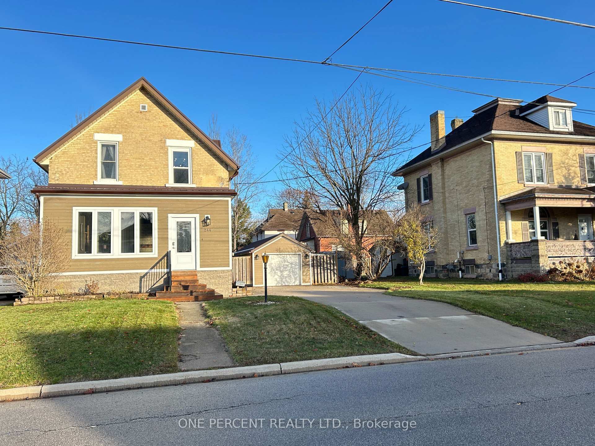 Property Photo:  244 13th St  ON N4N 1X2 