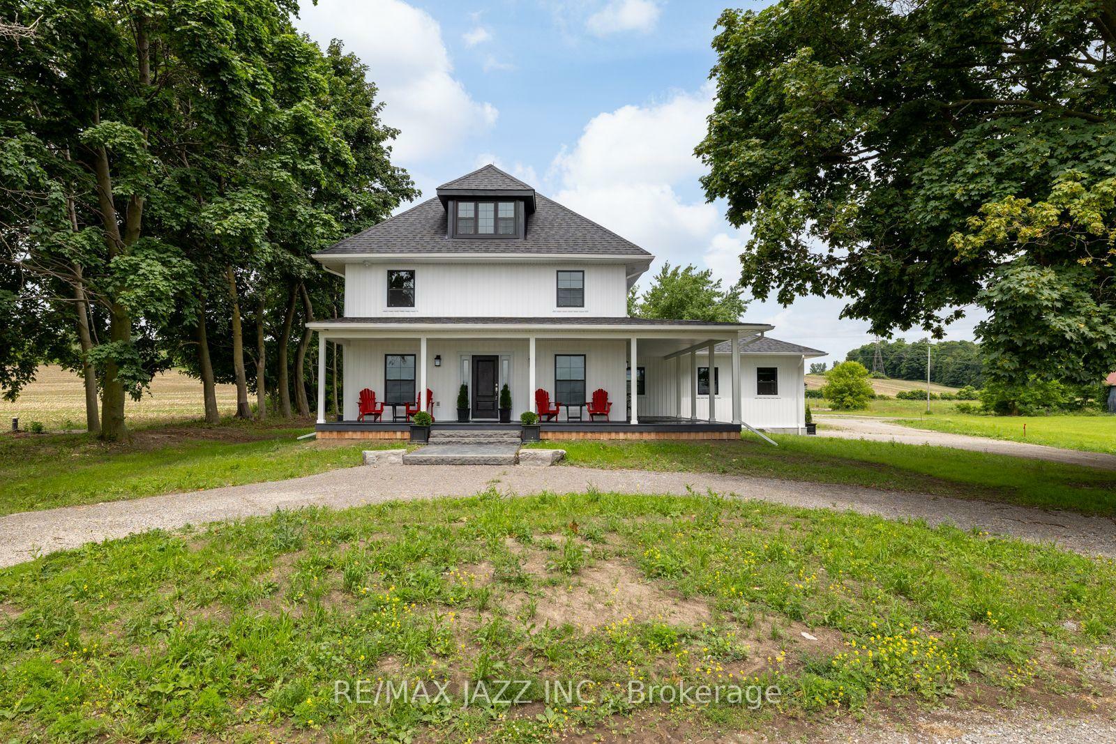 Property Photo: 6601 Jamieson Rd ON L0A 1B0