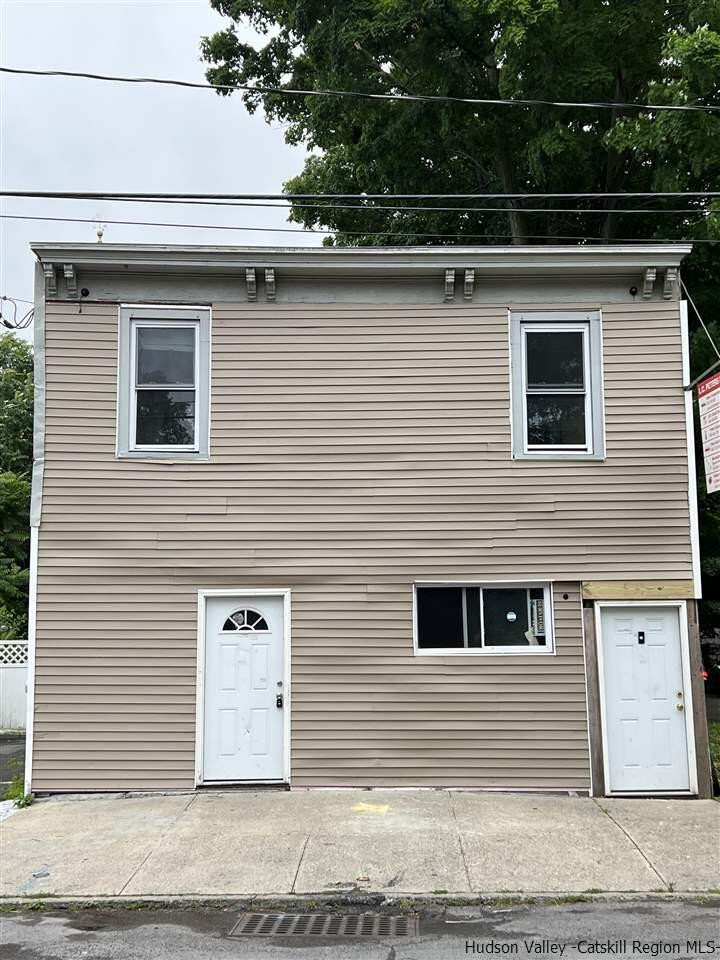 Property Photo:  73-75 Furnace  NY 12401 
