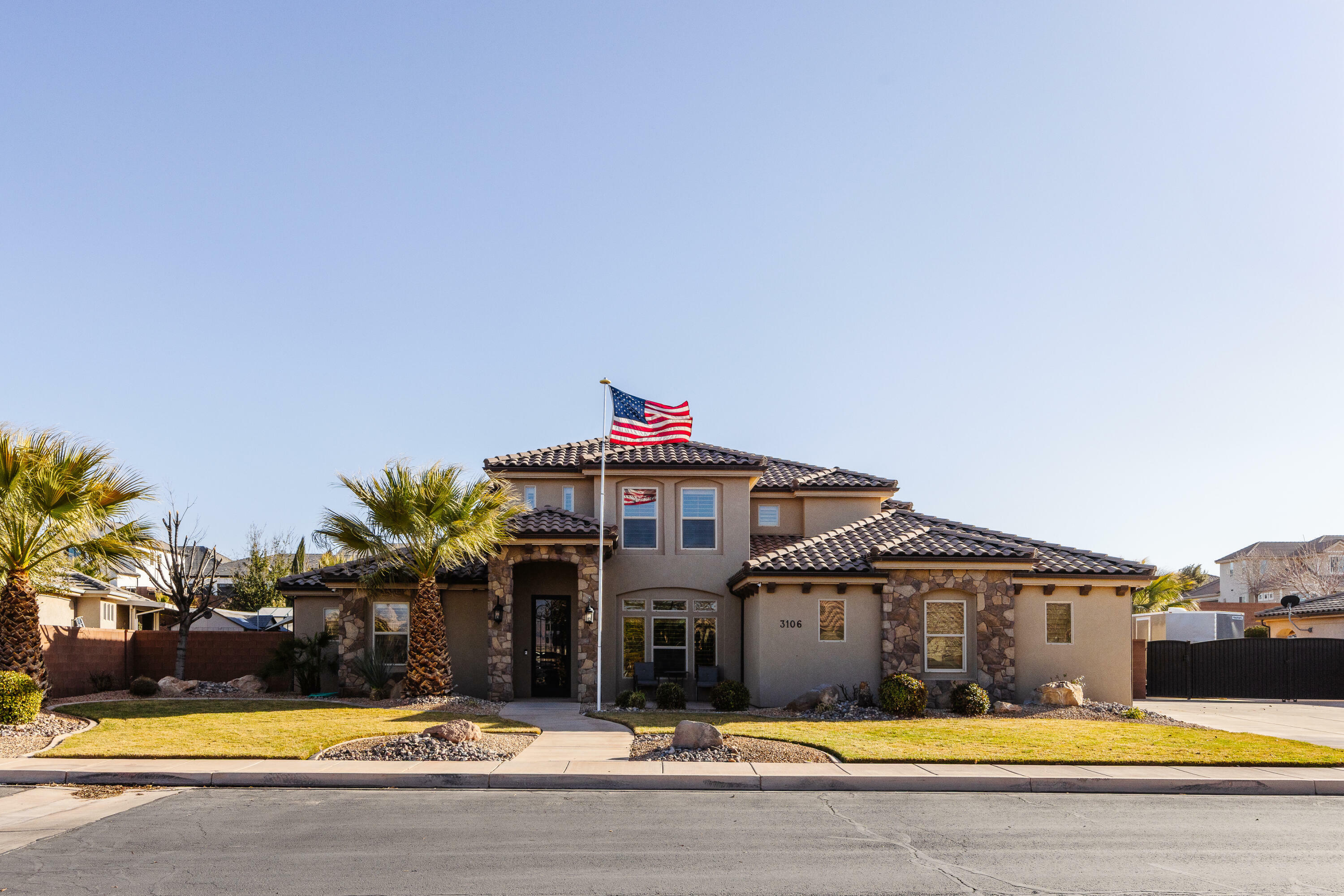 Property Photo: 3106 E 2720 S UT 84790