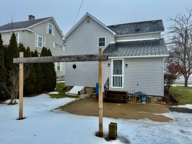 Property Photo: 435 Jackson Run Road PA 16365