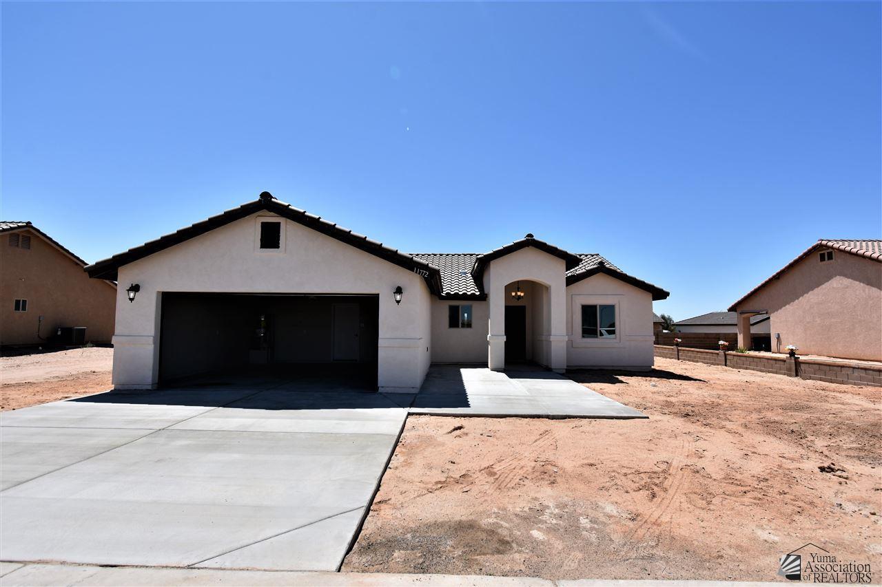 Property Photo: 29844 E Vista Ridge Blvd AZ 85356
