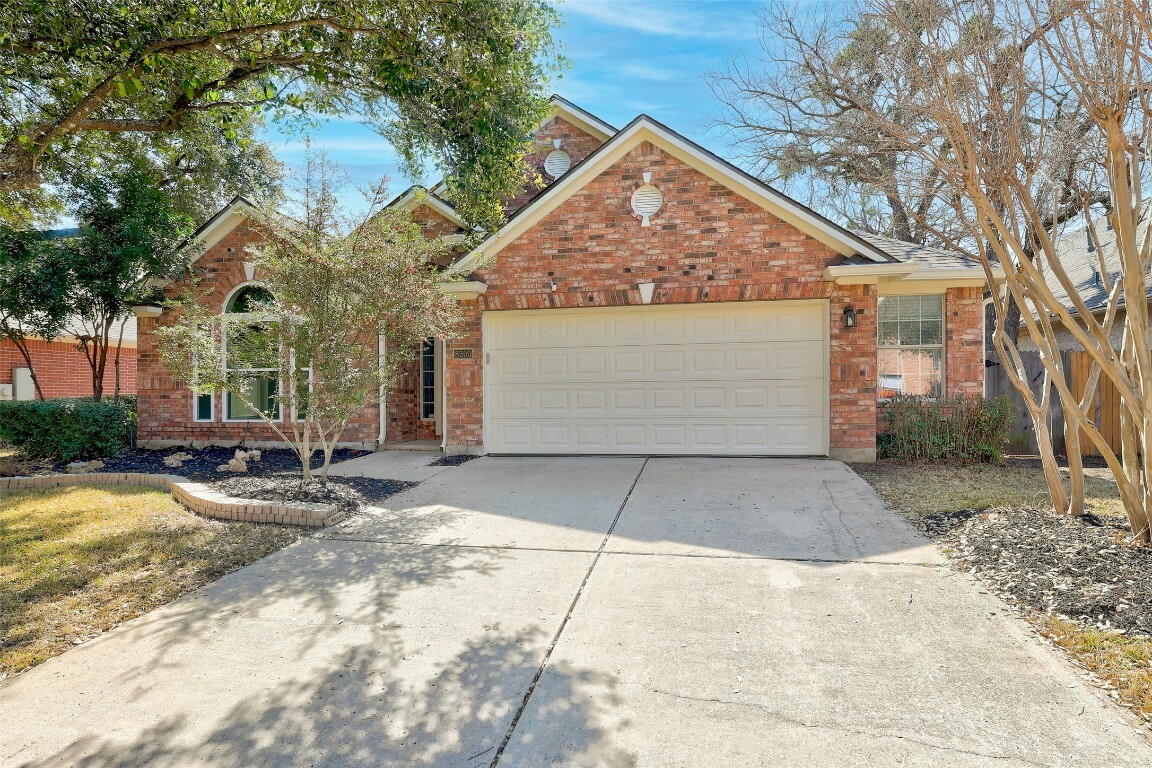 Property Photo:  8505 Springfield Gorge Drive  TX 78681 