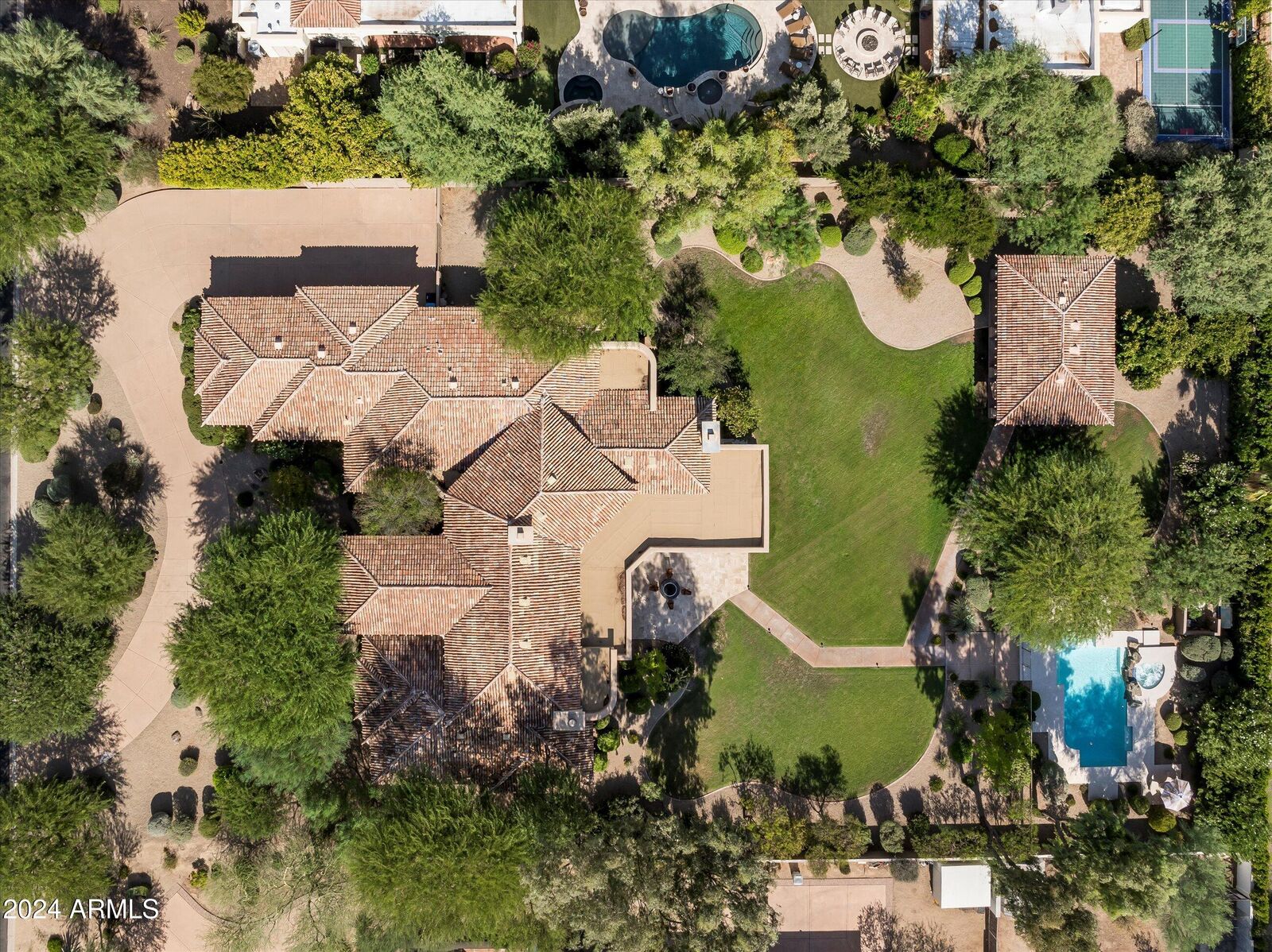 Property Photo:  6565 E Stallion Road  AZ 85253 