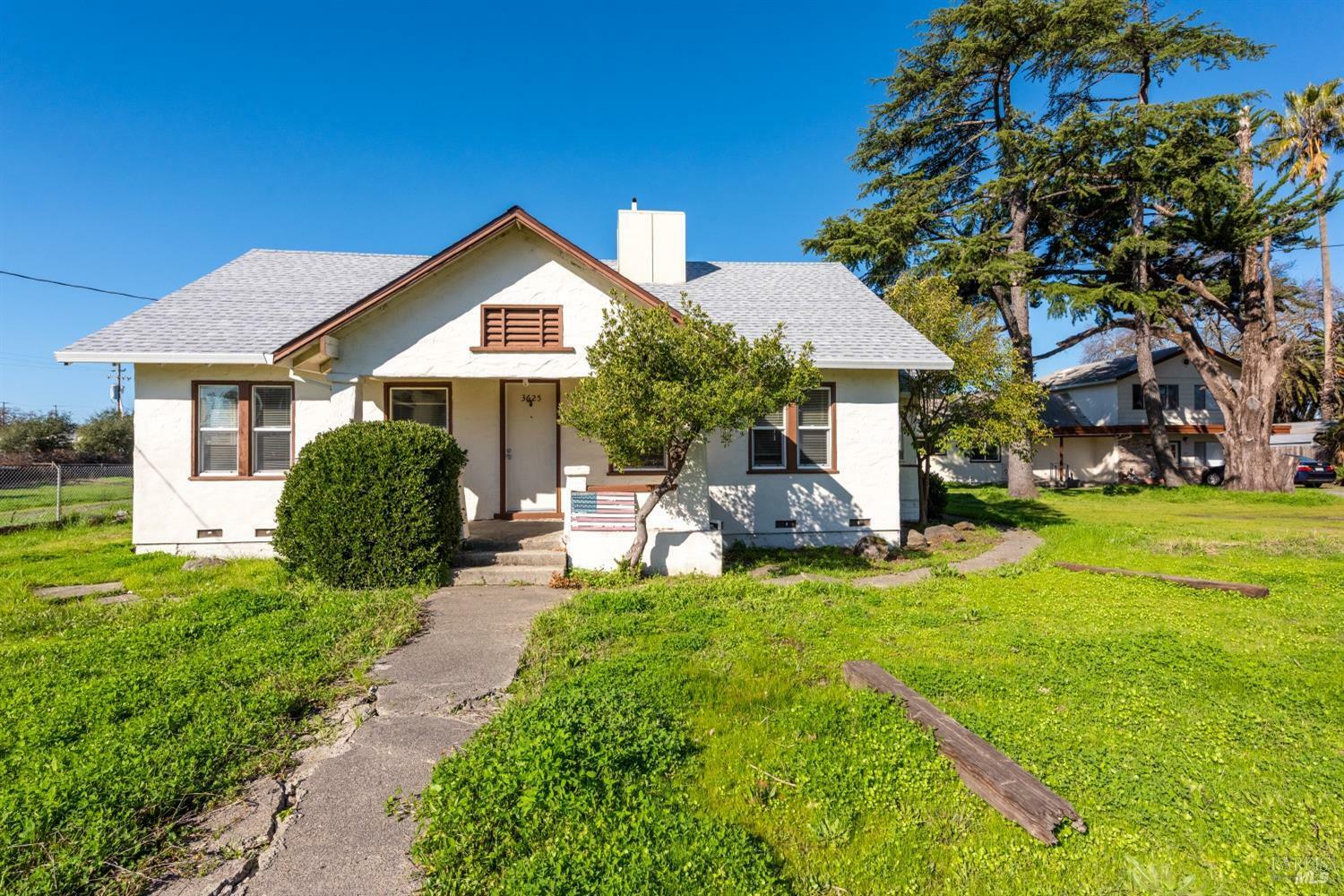 Property Photo:  3625 Fulton Road  CA 95403 