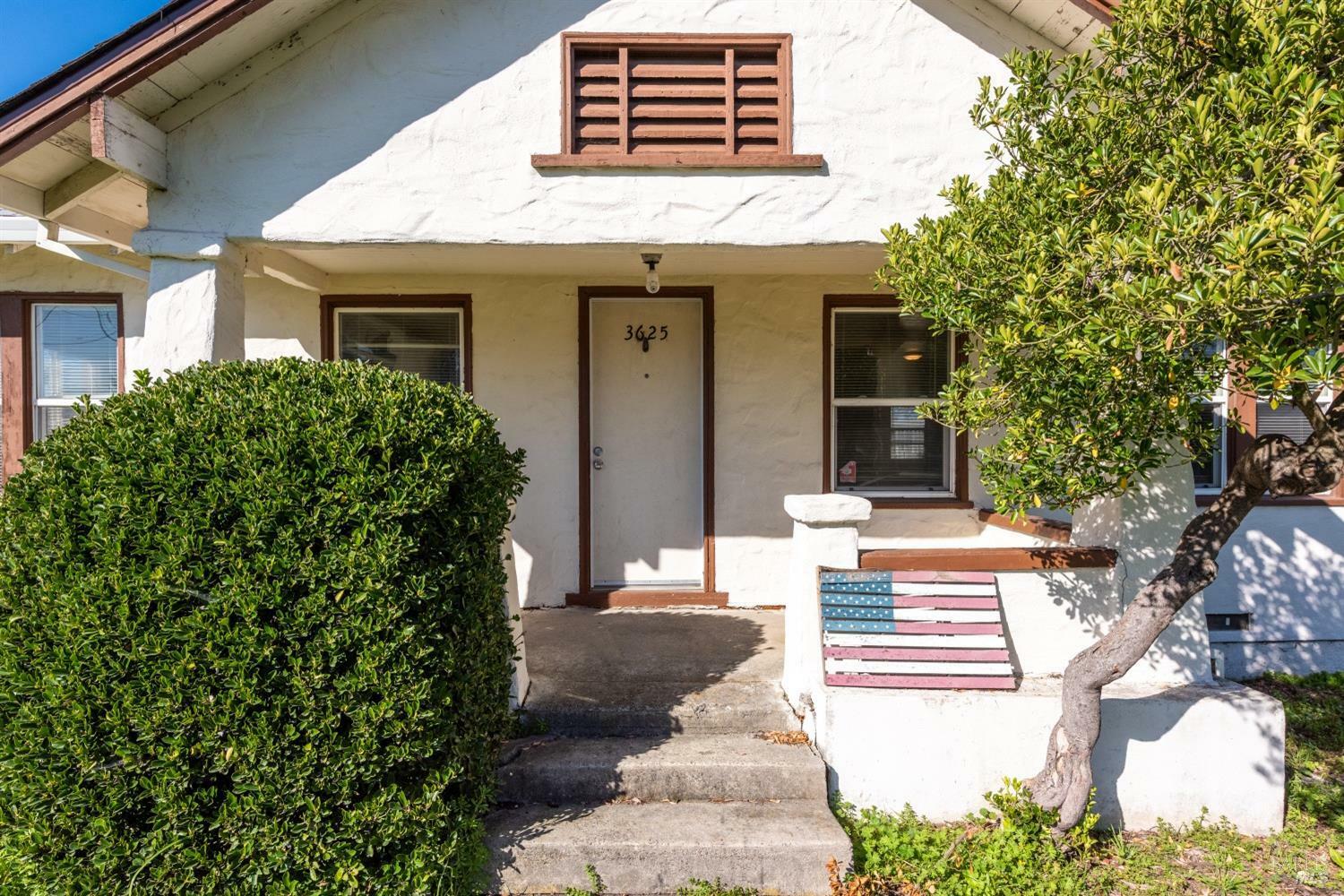 Property Photo: 3625 Fulton Road CA 95403
