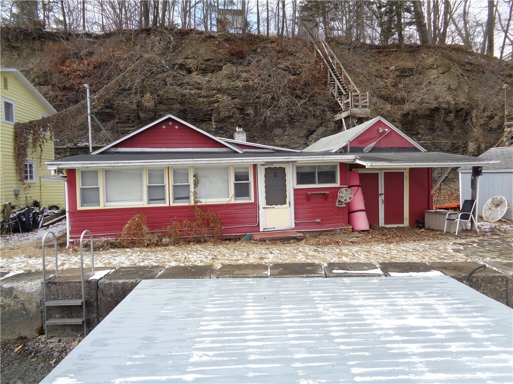 Property Photo:  4732 Turkey Run Road  NY 14837 
