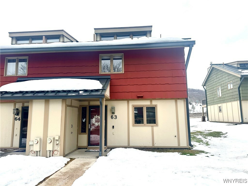 Property Photo: 63 Alpine Meadows NY 14731