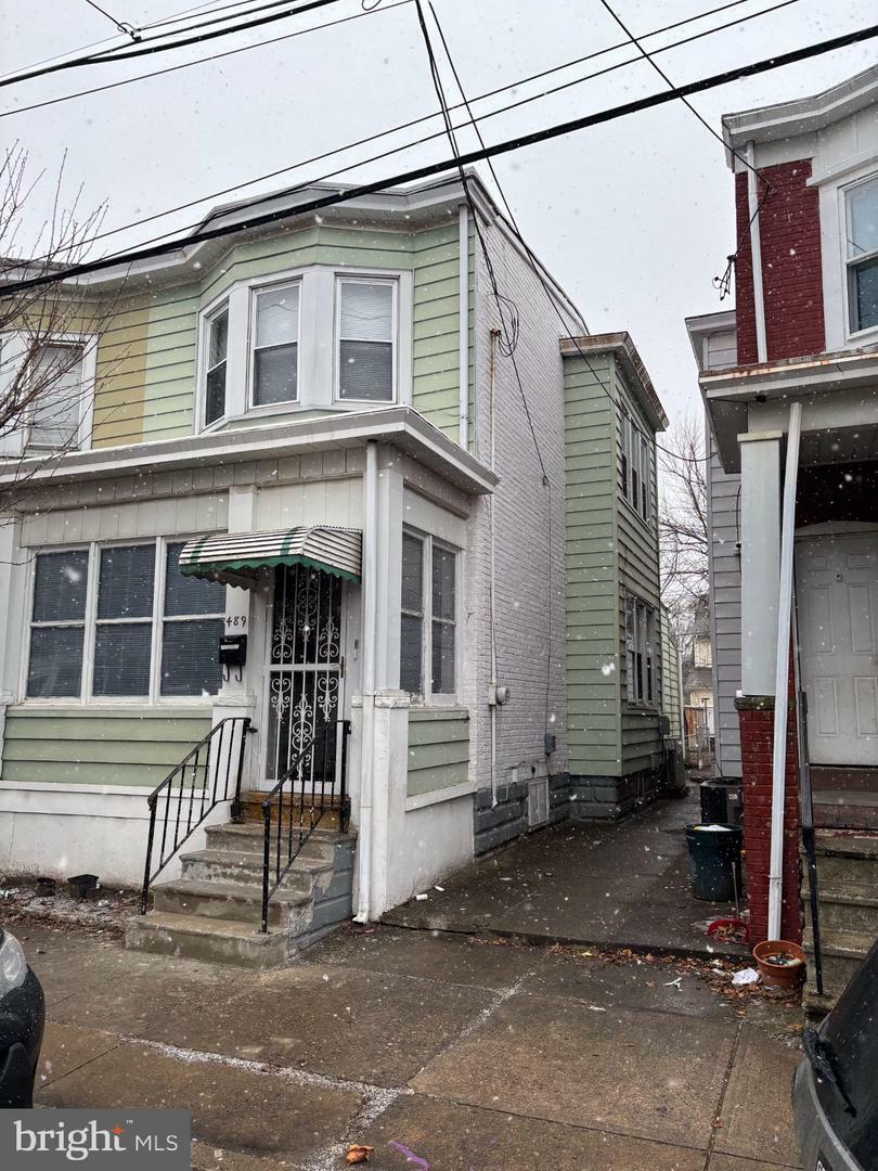 Property Photo:  489 S Logan Avenue  NJ 08629 