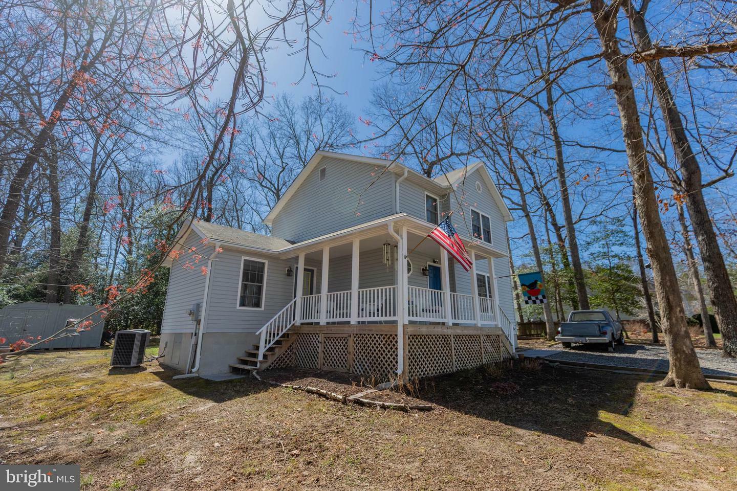 Property Photo: 247 Tranquility Drive VA 22546
