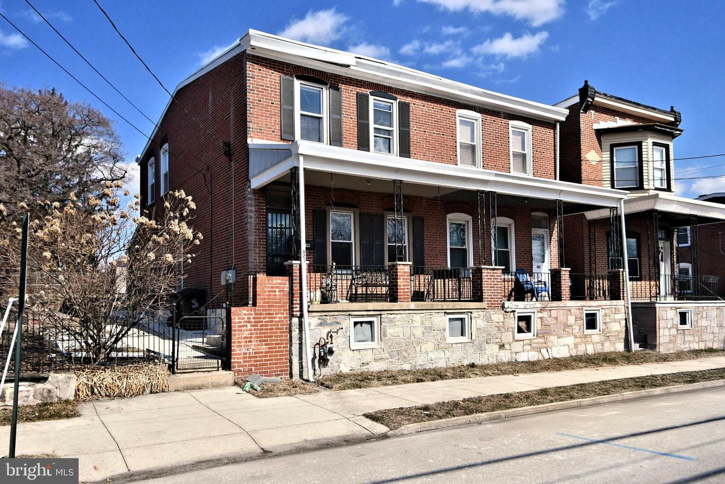 Property Photo:  623 E Oak Street  PA 19401 