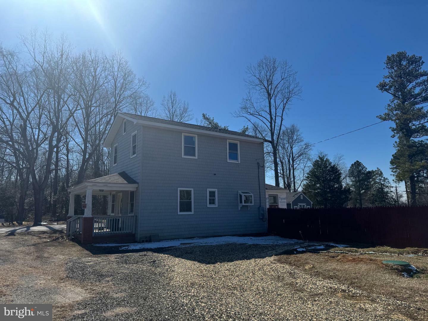 Property Photo: 26348 Sunshine Road VA 22546