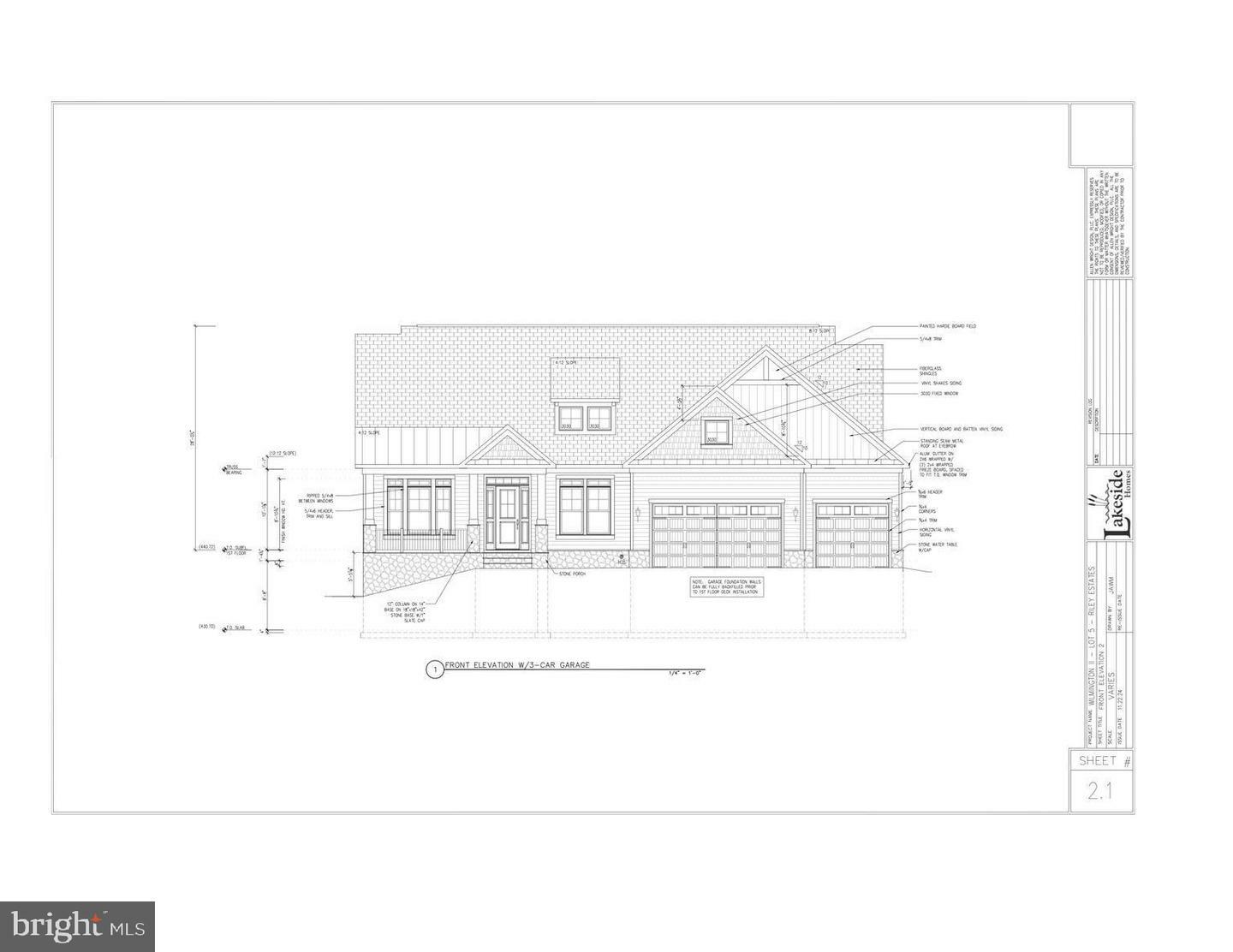 Property Photo: 9831 Thoroughbred Road VA 20187
