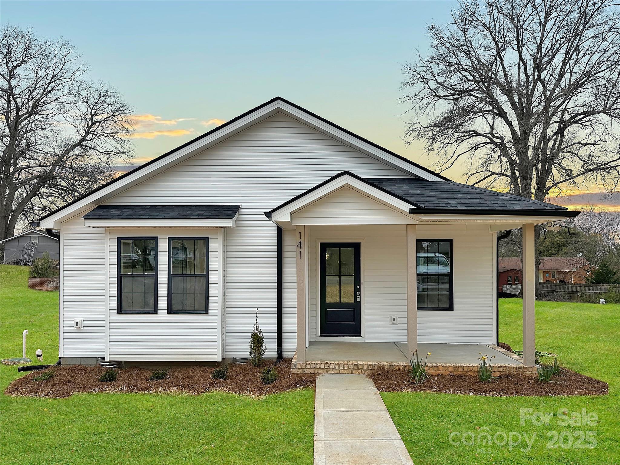 Property Photo: 141 Ark Street NC 28086