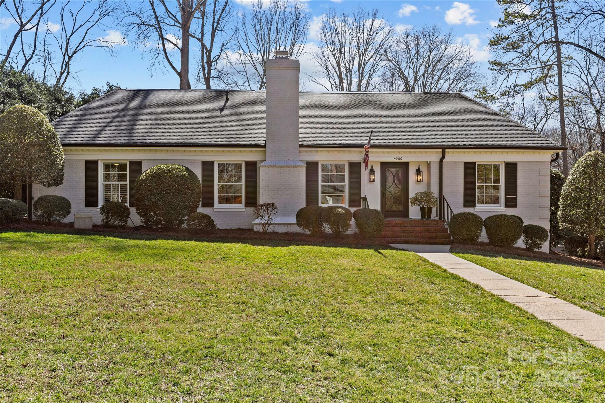 4300 Denbigh Drive  Charlotte NC 28226 photo