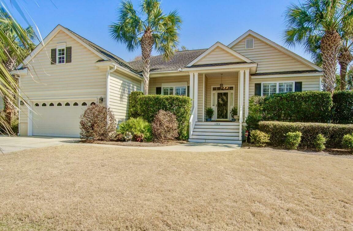 Property Photo:  1284 Palmetto Peninsula Drive  SC 29464 