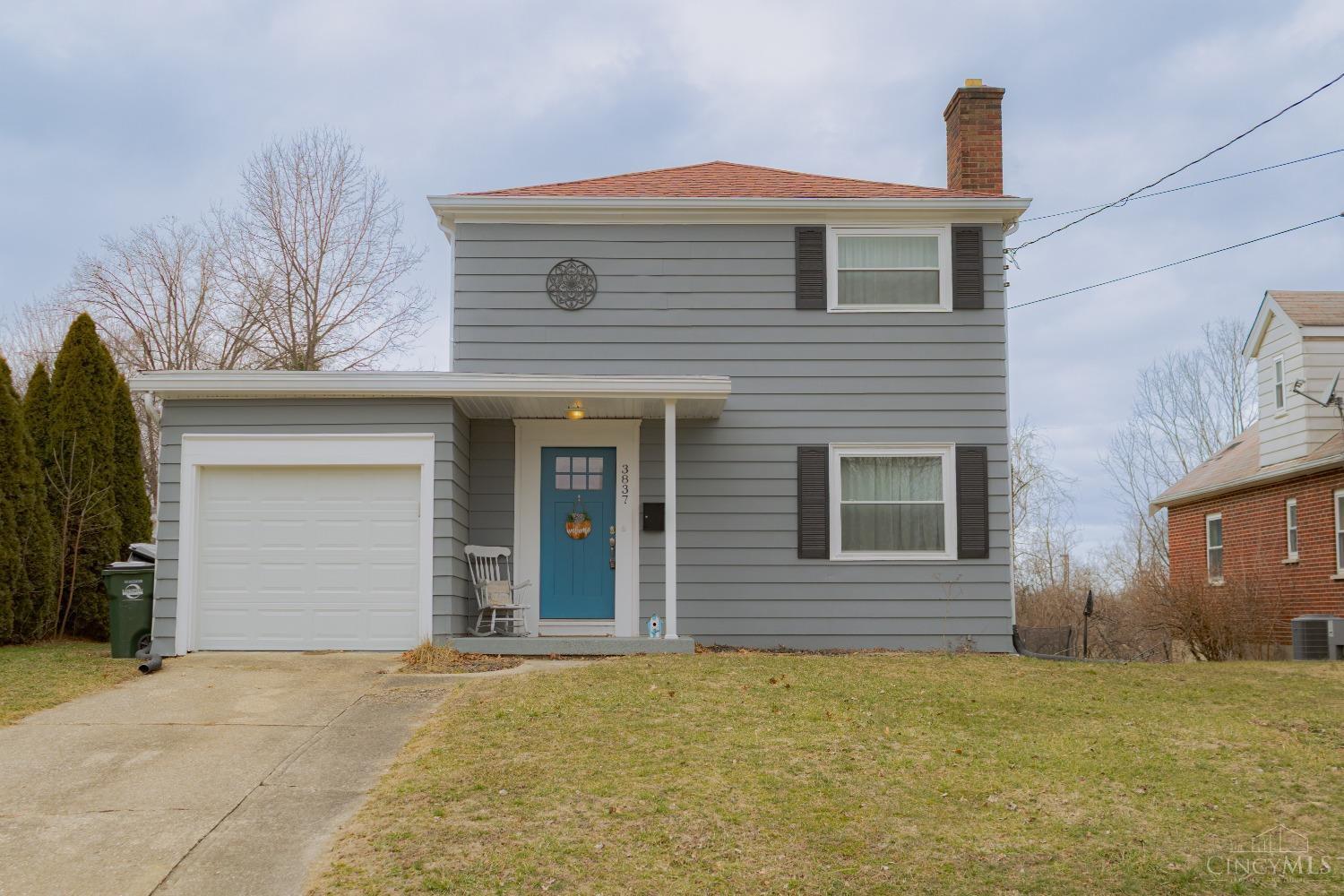 Property Photo: 3837 Biehl Avenue OH 45248