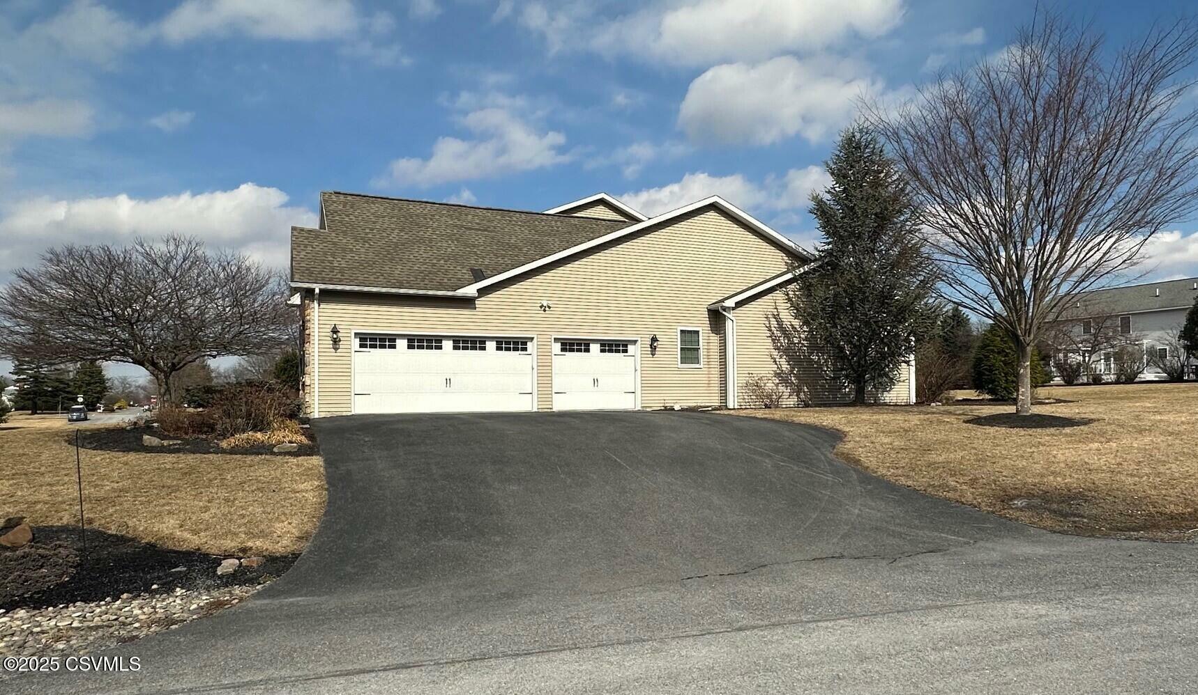 Property Photo:  150 Sunnyside Drive  PA 17837 