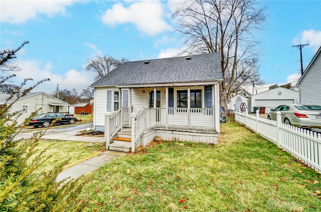 Property Photo:  1884 Montgomery Avenue  OH 45324 
