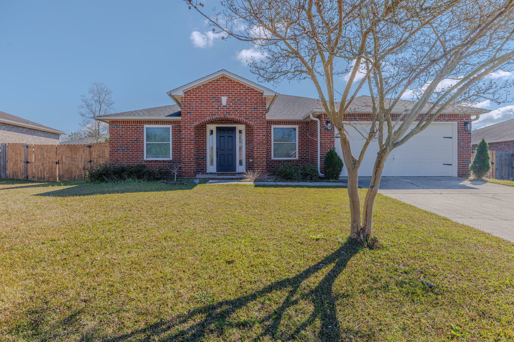Property Photo: 4632 Carmel Circle FL 32571