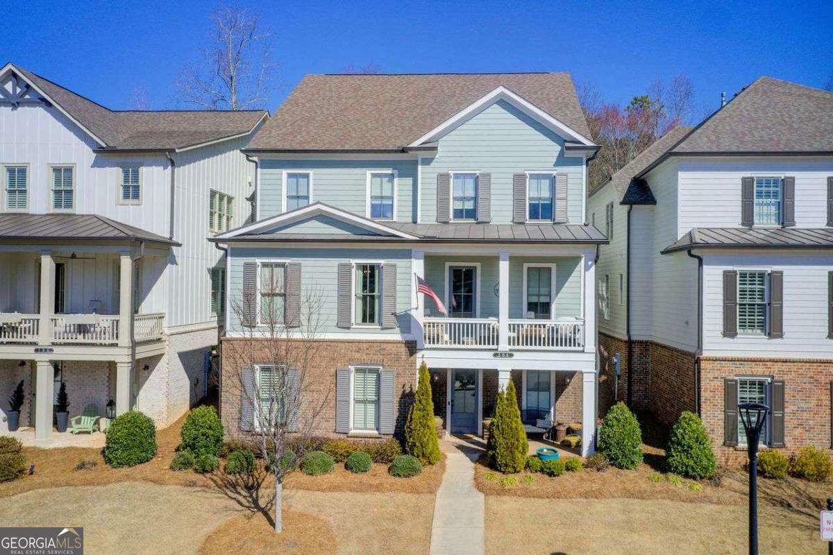 Property Photo: 164 Inwood Walk GA 30188
