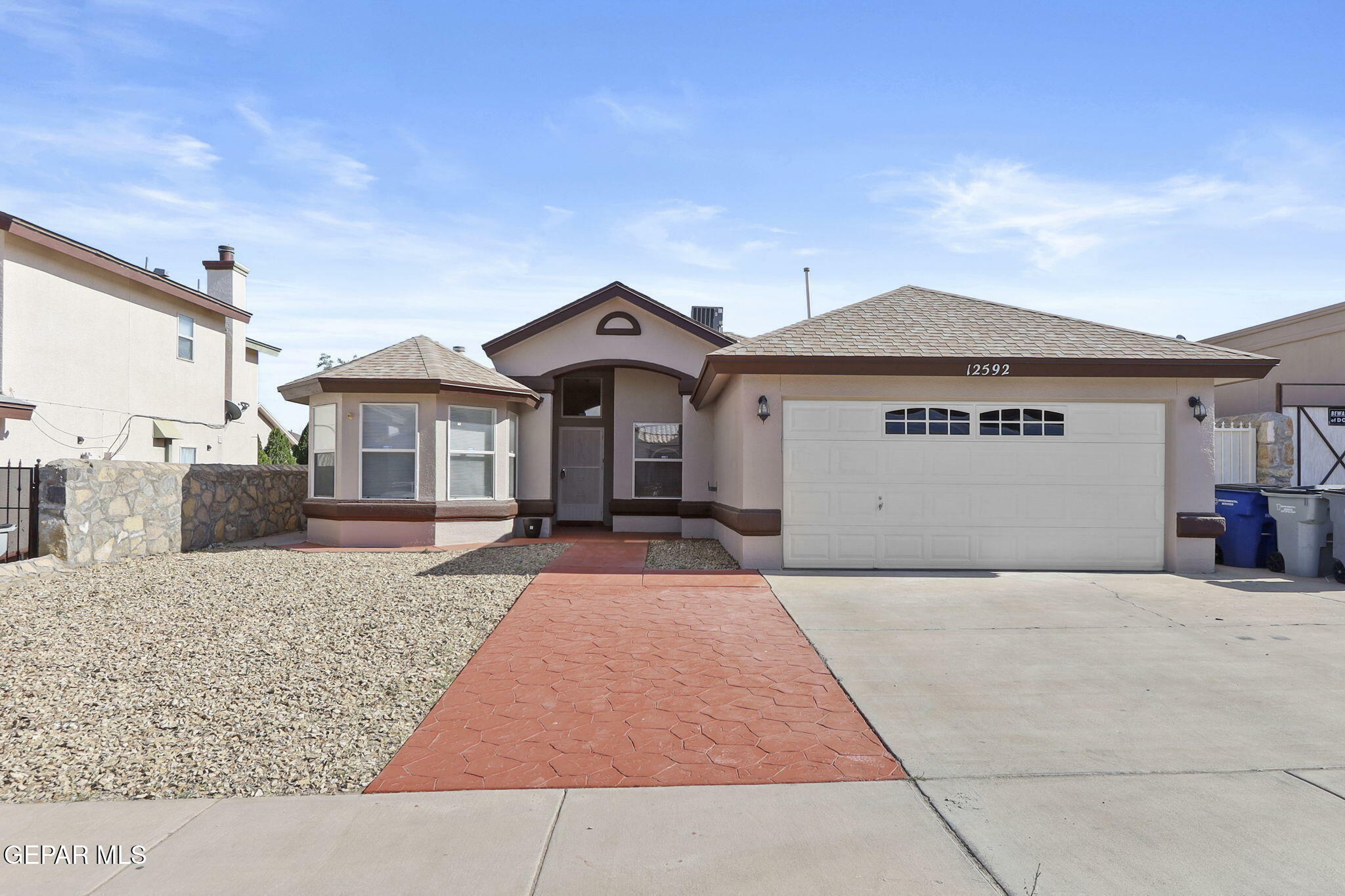 Property Photo: 12592 Gilded Sun Drive TX 79938