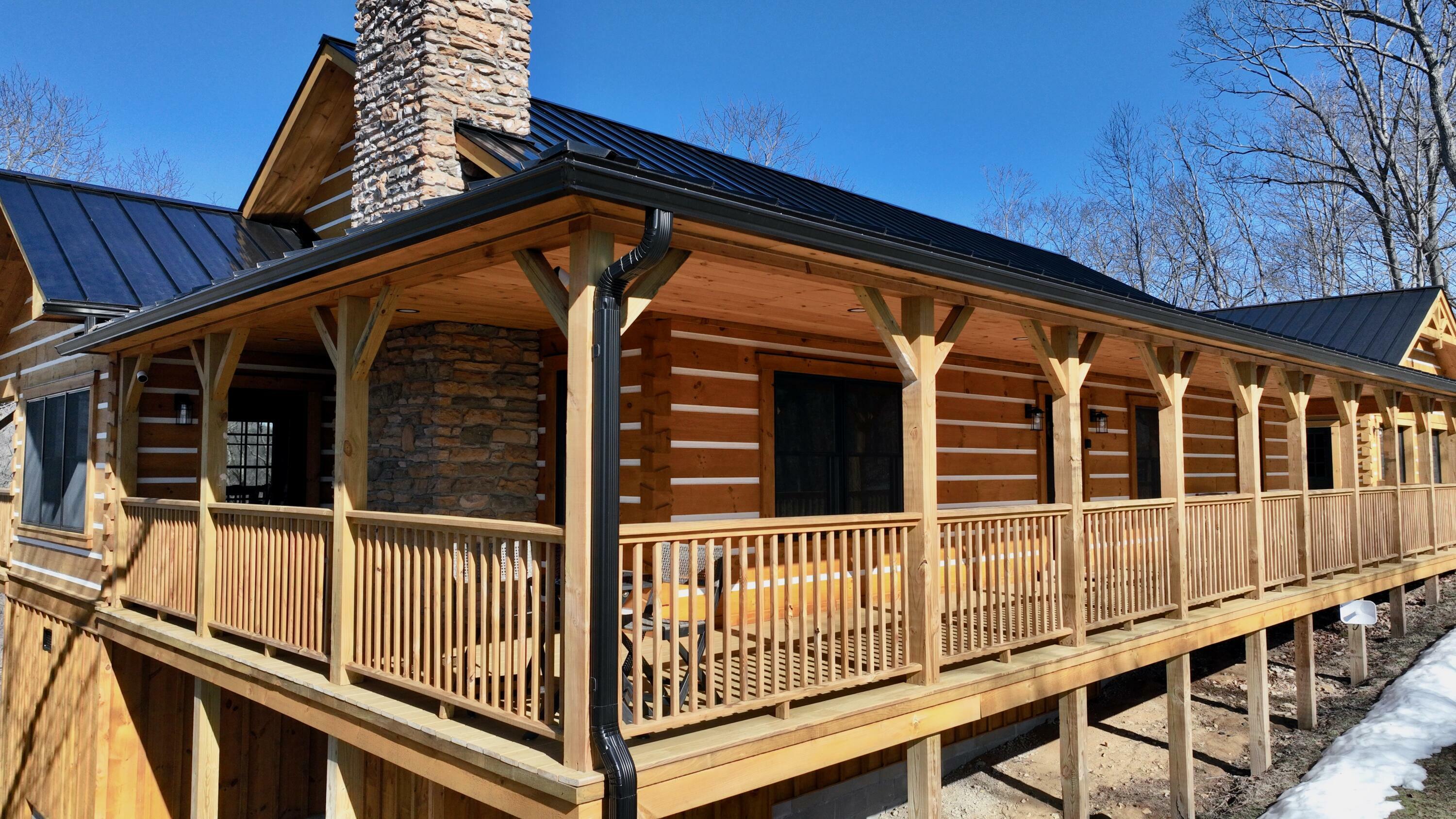 Property Photo: 842 White Rock Trl WV 24925