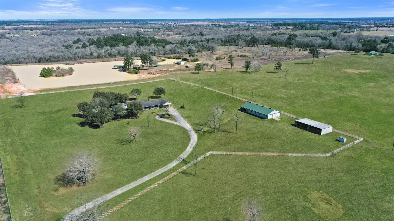 Property Photo:  28820 Fm 1736 Road  TX 77445